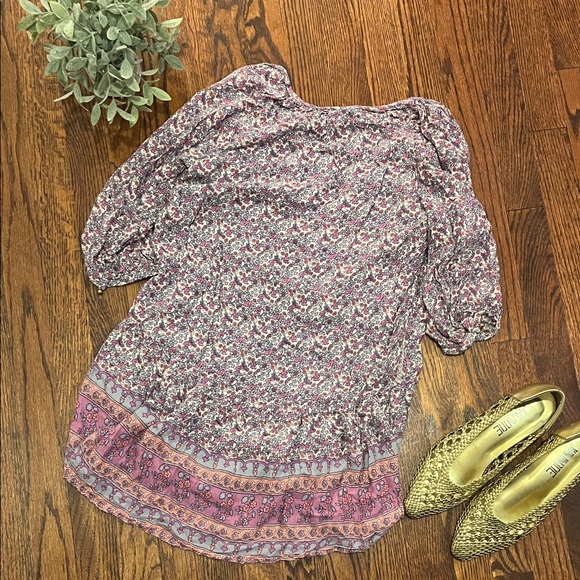 Boho Top - Picture 5 of 5